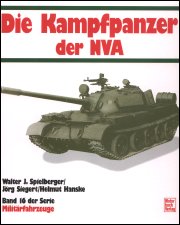 Spielberger - 
Kampfpanzer der NVA