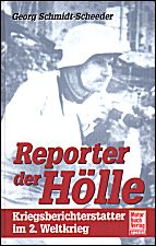 Schmidt-Scheeder, Reporter der Hoelle