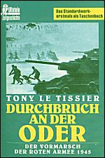 Le Tissier - 
Durchbruch an der Oder