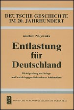 Entlastung für 
Deutschland