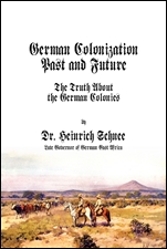 German Colonization Past and Future